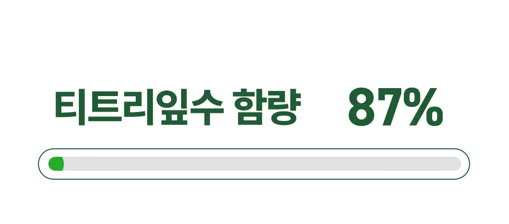 [단독기획] 메디힐 티트리 진정 수분 앰플 50ml+23ml 증정 기획 상세페이지 17